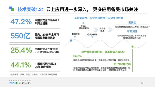 2023中國軟件技術開發(fā)洞察與趨勢預測