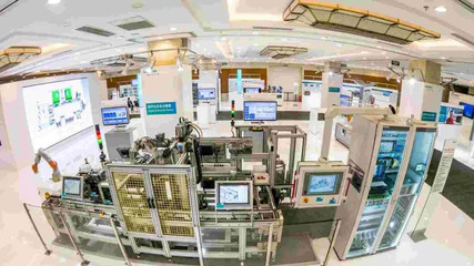 妙用Digital Twin虛實融合，驅動智能制造升級轉型