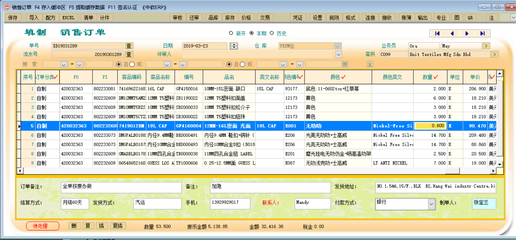 中軟ERP系統(tǒng)助力創(chuàng)興鈕扣工廠成功上線，推動行業(yè)全盤運(yùn)營智能化升級